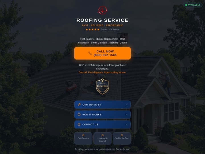 Sitio web de Custom Genser