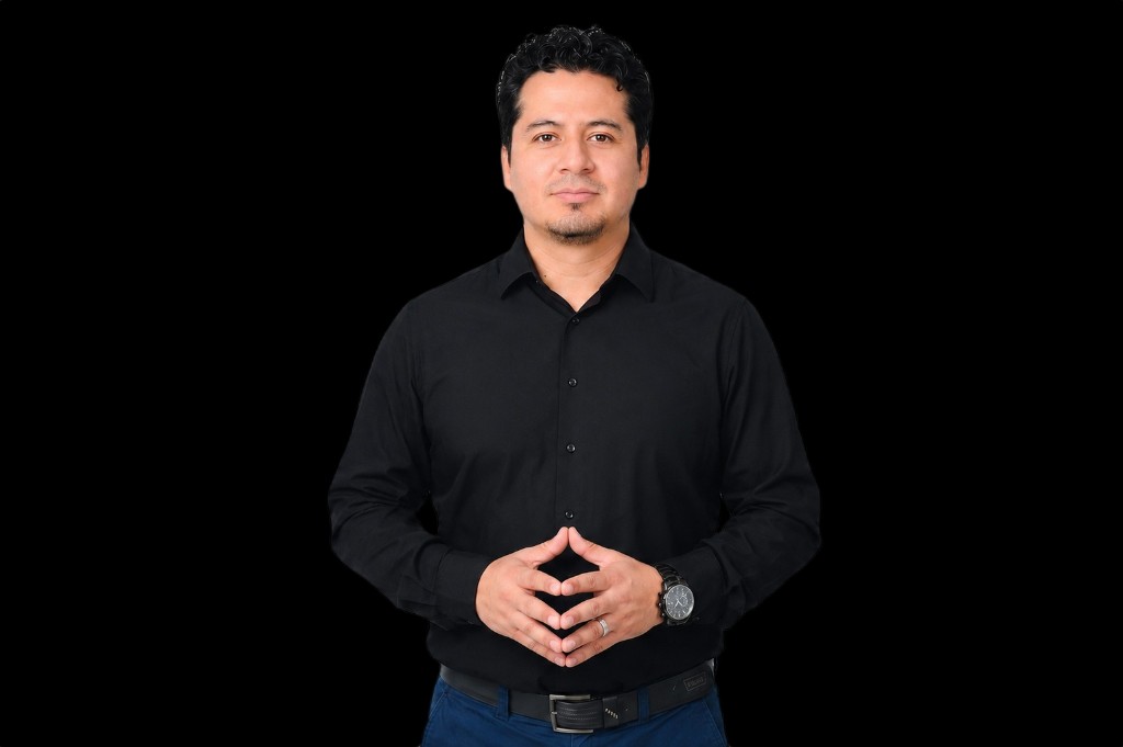 Cristian Villavicencio, co-fundador y desarrollador de Latino Business Support