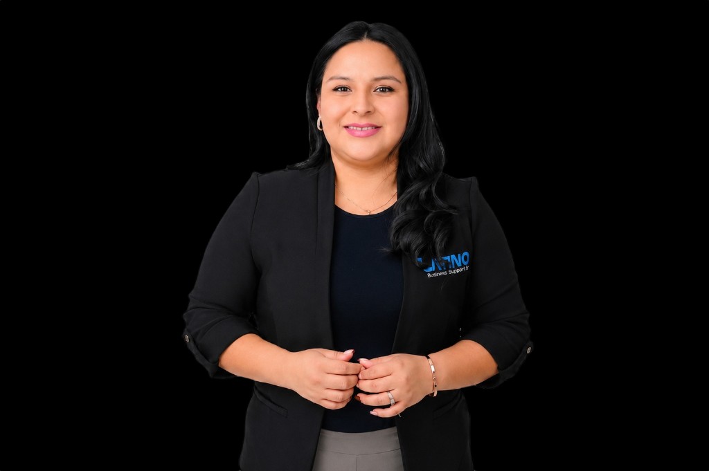 Diana Castro, fundadora de Latino Business Support